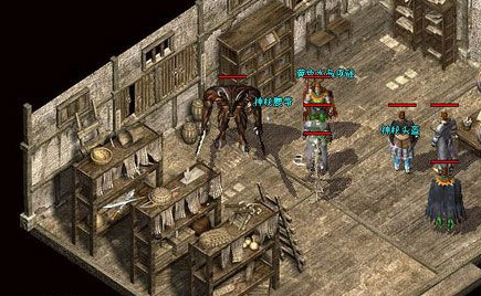 冰雪免费火龙神魔护体介绍